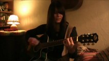 Wooden Chair - Angus Stone (covered by Marion Mayer)