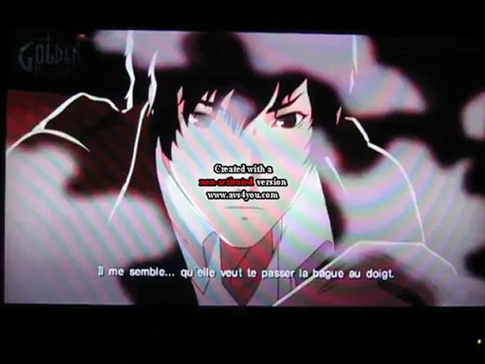 Catherine Episode 1 : Catherine ou Katherine ?