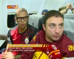 FUTBOL | Elazığspor maçı sonrası: Felipe Melo