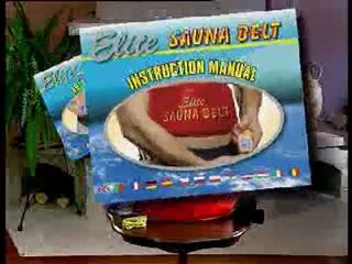 termal sauna şort ve yelek