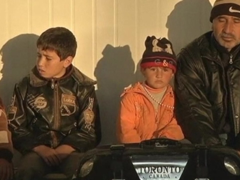 Brahimi leaves Damascus as more Syrian refugees flee to Jordan