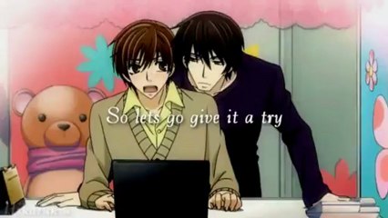 TAKANO X RITSU - ALL OR NOTHING - AMV - REUPLOAD - YouTube