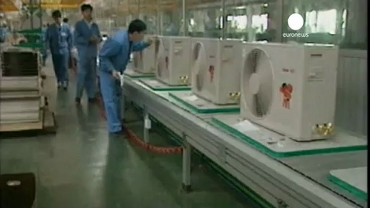 Rosier prospects for China