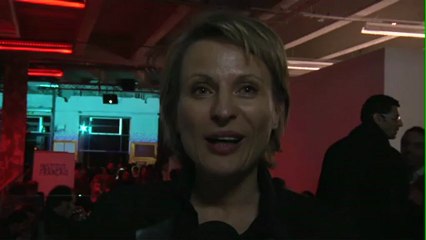 Valérie Mouroux, Institut français