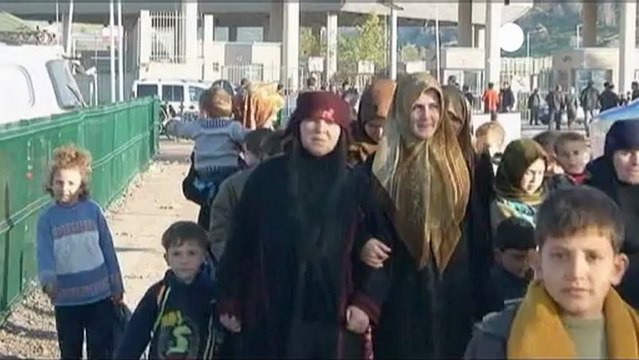 Syrie: Après Damas, Brahimi se rendra à Moscou pour...