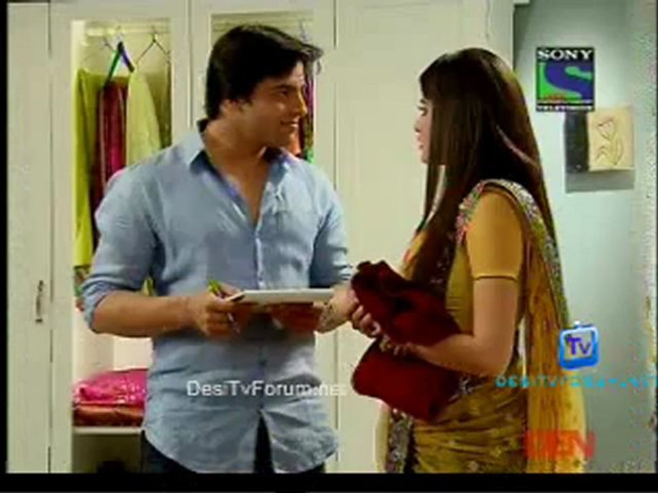 Love Marriage Ya Arranged Marriage 27th December 2012 Video