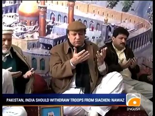 Geo News Summary-Nawaz in Siachen, Balochistan Case.mp4