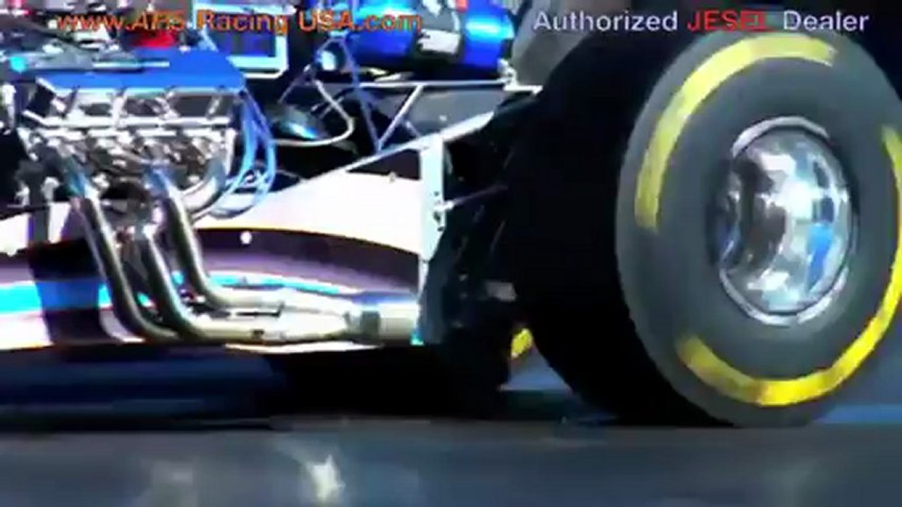 JESEL SPORTSMAN SERIES SHAFT ROCKERS