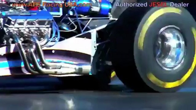 JESEL SPORTSMAN SERIES SHAFT ROCKERS