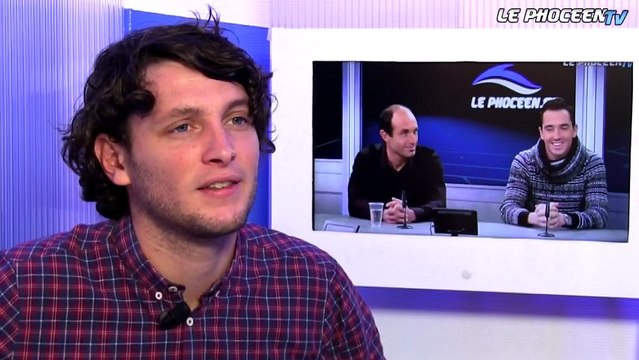 Mon Talk Show à moi : Romain Canuti