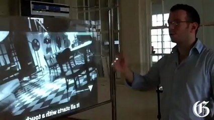 2XM interactive windows for retail stores