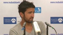 Tipsarevic: ''Tengo muchas ganas de jugar contra Murray''