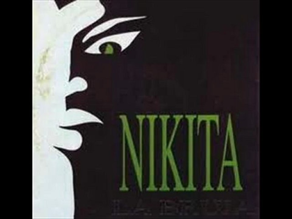 Nikita - La Bruja (CD Mix)