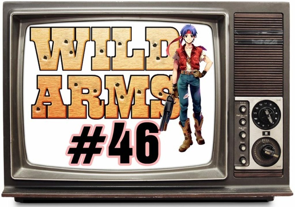 Let's Play Wild Arms (German) Part 46 - Cap'n Geist