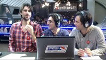 PokerStarsLive - Coverage FPS Paris 