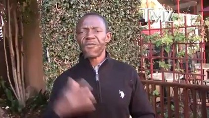 Un SDF demande de l'argent à Justin Timberlake pour être apparu dans la vidéo polémique de son mariage