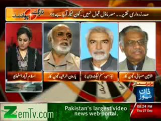 target point - 27th Dec 2012