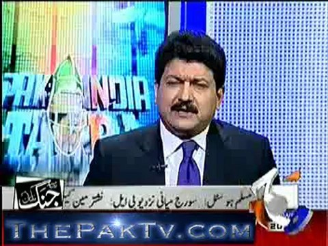 Capital Talk By Geo News - 27th December 2012 - Part 1