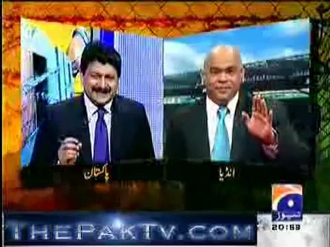 Capital Talk By Geo News - 27th December 2012 - Part 2
