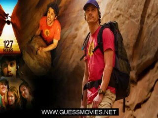 127 Hours HQ Official Movie part 1 of 10