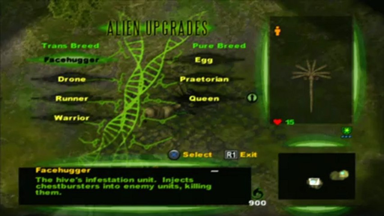 Let's Play Aliens versus Predator Extinction - #050 - Erwachter Instinkt