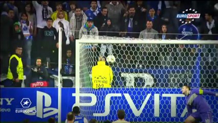 Eurogoals - Devler Ligi'nde son 16