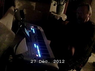 Besame mucho au tyros 4