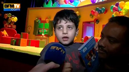 T’choupi fait son spectacle