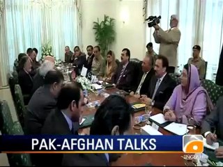 Geo report - News Summary - 2nd Drone Strike in 8 Hours.mp4