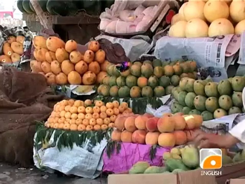 Mango Fever in Peshawar.mp4