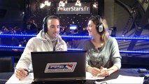 PokerStarsLive - Coverage FPS Paris 