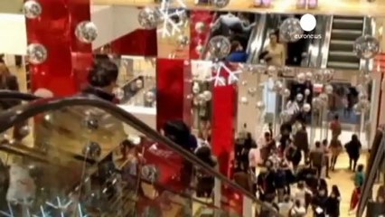 Fiscal cliff gives markets economic vertigo