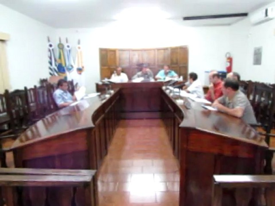 SESSÃO EXTRAORDINÁRIA 13-11-2012 CÂMARA MUNICIPAL DE TIMBURI