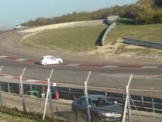 pneus froid cuvette circuit dijon prenois 106 tom