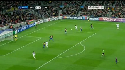 هدف ميلان وحديث الشوالي بعد الهدف عن تاريخ ميلان