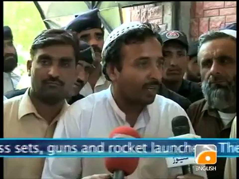 Pakistan Prison Raid..mp4
