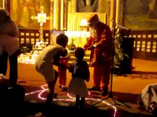 le pere Noel est passé a FKMTOULOUSE cette année