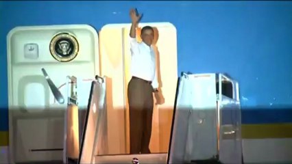 Férias curtas para Obama