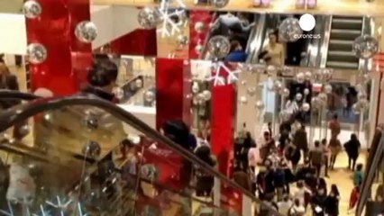 Peligro de recesión y aumento del paro en EEUU