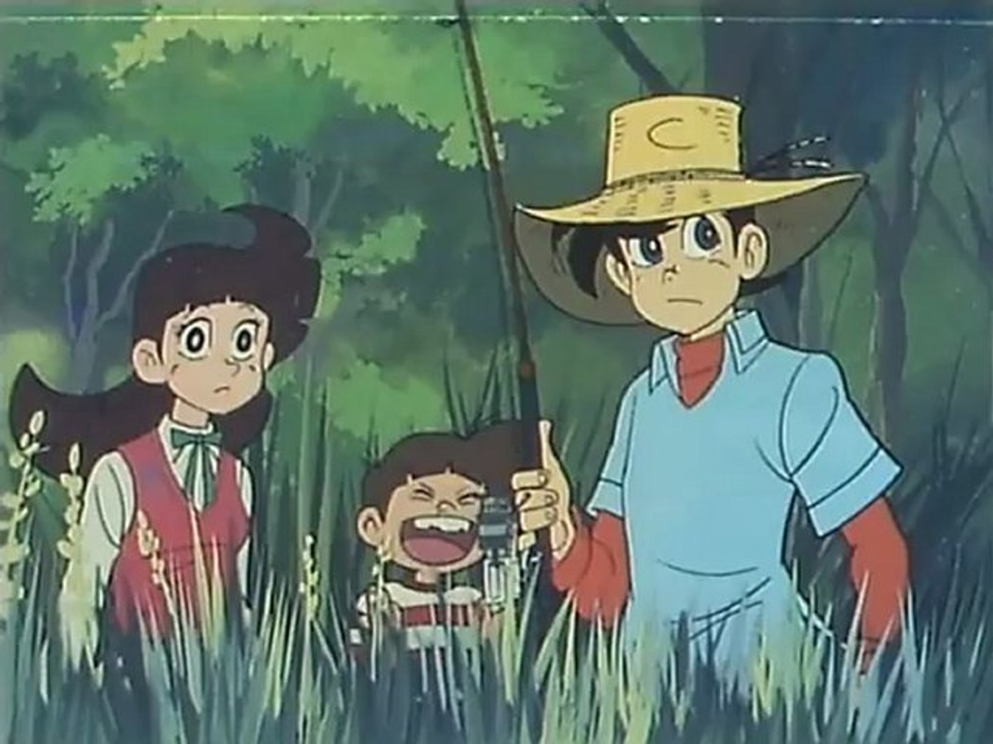 釣りキチ三平 第051話 Video Dailymotion