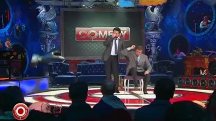 Антон и Лена. Поздний ужин