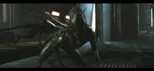 Aliens  Colonial Marines - Story Trailer FR