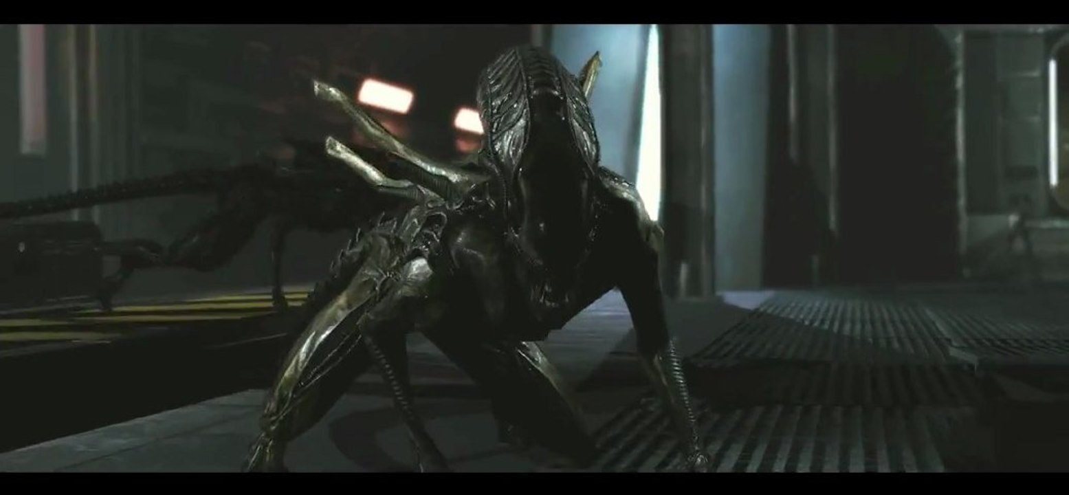 Aliens  Colonial Marines - Story Trailer FR