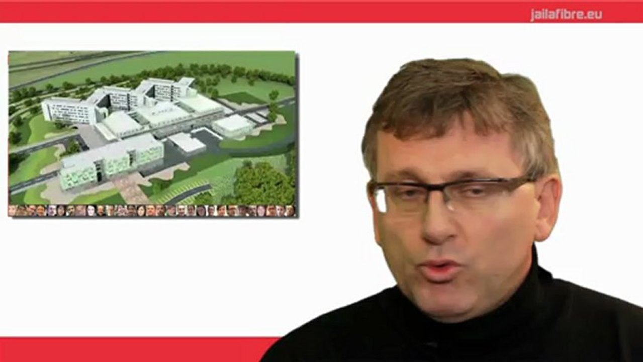 J’ai la fibre – mes entretiens – Le nouvel Hôpital Robert Schuman Metz