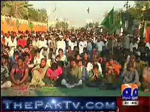 Geo news 9pm bulletin – 27th December 2012 - Part 2