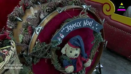 15e Marché de noël Nueil-les-Aubiers