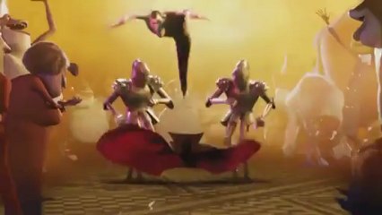 Problem - Music Video Problem (Anglais)