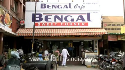 2473.Bengal Cafe, Safdarjung Enclave.mov