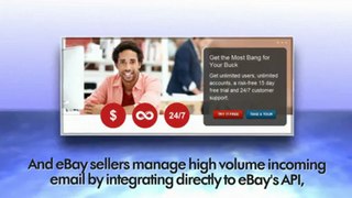 Reply Manager - eBay Email Manager, Best Autoresponder, Online Selling Tool