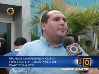 Reiniciarán operaciones en el aeropuerto de Maturín tras explosión de transformador
